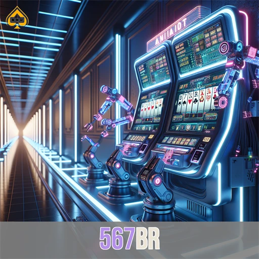 Recursos Exclusivos VIP do Site 567br para os Gamers