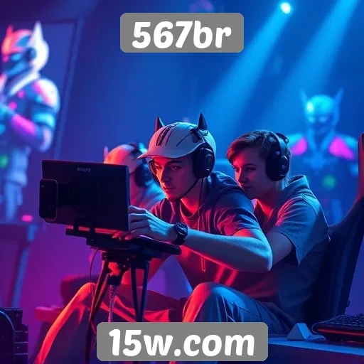 Impacto do 567br na comunidade de gamers